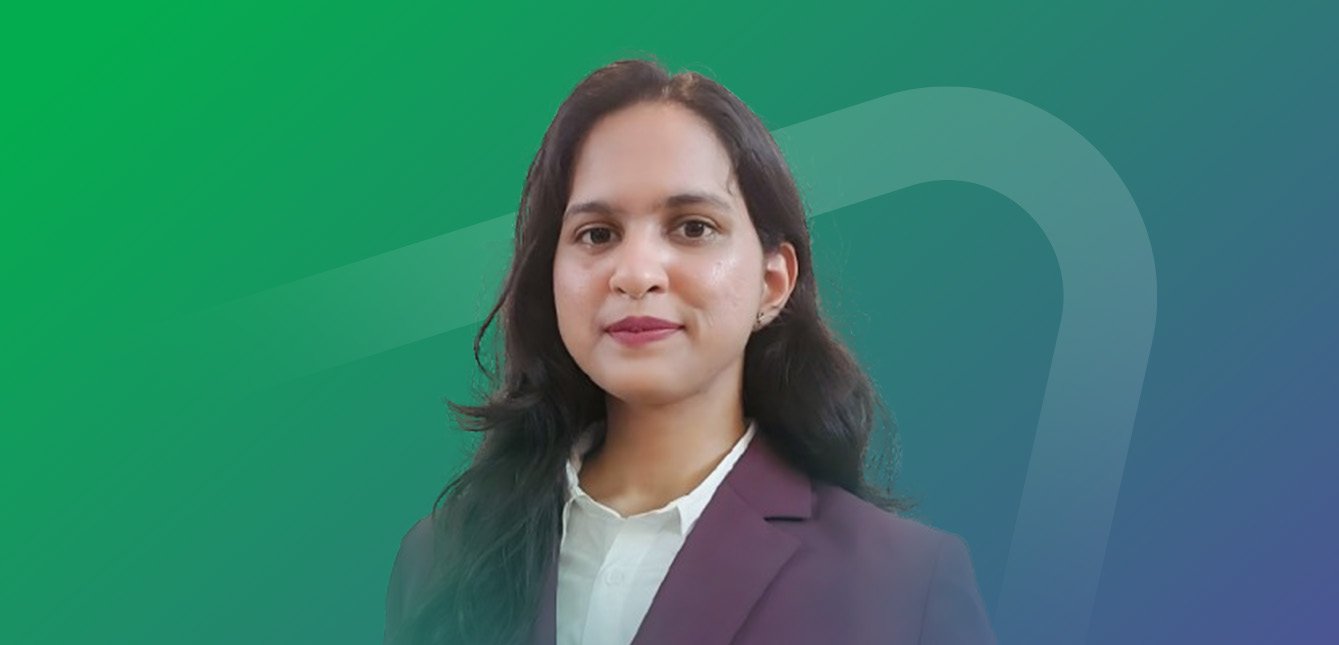 Portrait of Riya Arage