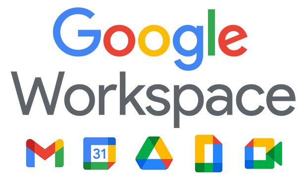 Google Workspace Logo